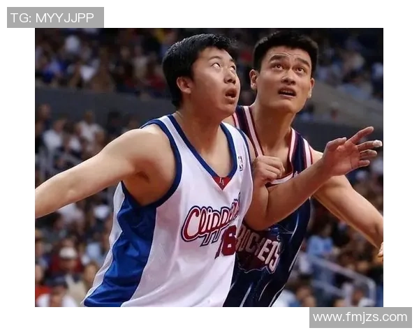 观众看到姚明的瞬间感动与篮球传奇交织的美好时刻